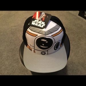 Boys Star Wars hat